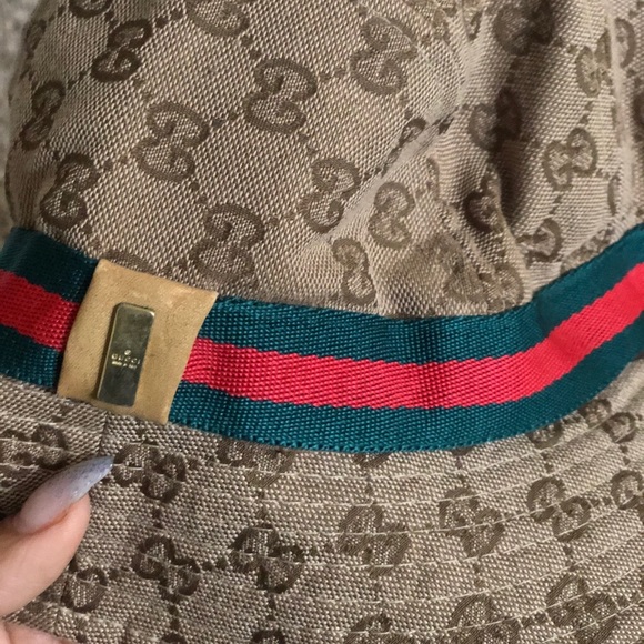 Gucci Bucket Hat - Picture 3 of 4
